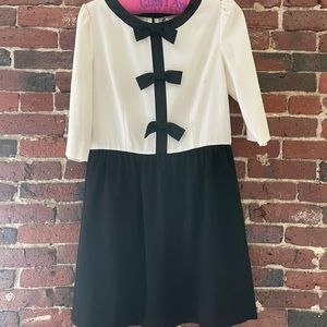 Boutique by Jaeger bow dress Kate Middleton style